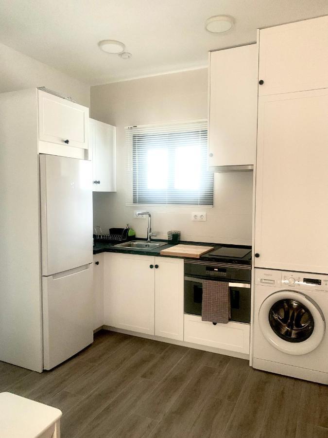 Apartamento En El Centro Con Parking Tarifa Exterior foto